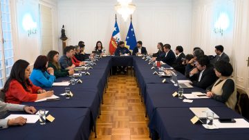 25102409 PRESIDENTE BORIC EN GABINETE REGIONAL 01