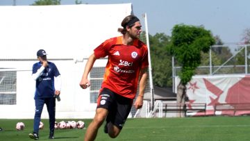 091124DEP01 APOYO ENTRENAMIENTO SELECCIÓN CHILENA 01