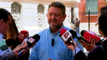 11112409 PUNTO DE PRENSA CLAUDIO ORREGO 01
