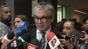 22112407 DECLARACIONES MINISTRO DE HACIENDA MARIO MARCEL 01