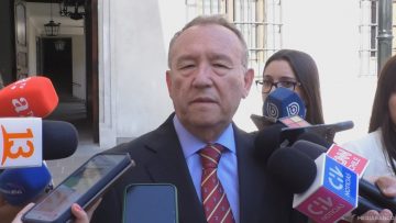 22112415 DECLARACIONES PRESIDENTE DEL SENADO JOSÉ GARCÍA RUMINOT 01