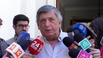 25112416 DECLARACIONES LAUTARO CARMONA EN LA MONEDA 1