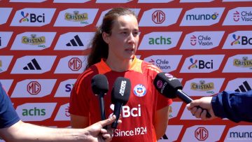 271124DEP01 DECLARACIONES JUGADORAS SELECCIÓN FEMENINA 01