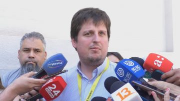 29112415 DECLARACIONES SECRETARIO GENERAL DEL FRENTE AMPLIO 01