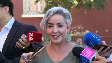 01122406 DECLARACIONES DIPUTADA ALEJANDRA PLACENCIA 01