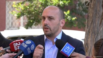 01122407 DECLARACIONES DIPUTADO ANDRÉS LONGTON 01