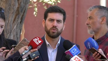 01122409 DECLARACIONES DEL DIPUTADO DIEGO IBÁÑEZ 01