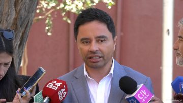 01122410 DECLARACIONES DEL EX ALCALDE RODOLFO CARTER 01
