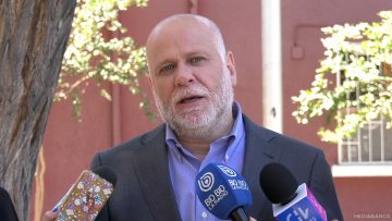 01122411 DECLARACIONES MINISTRO ÁLVARO ELIZALDE 01