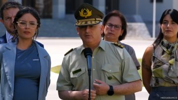 03122413 APOYOS DIRECTOR GENERAL DE CARABINEROS MARCELO ARAYA 01
