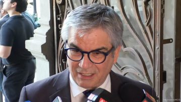 04122407 DECLARACIONES MINISTRO MARCEL ANTE ENCUENTRO ANUAL DE LA INDUSTRIA 01