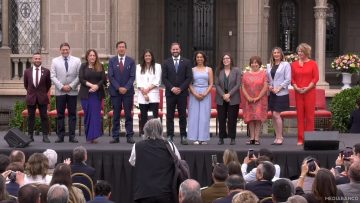 06122404 CEREMONIA CAMBIO DE MANDO PROVIDENCIA 01