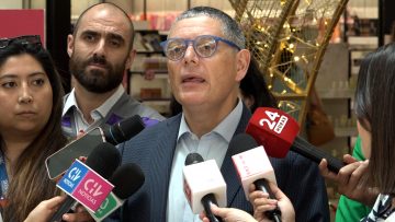09122406 SERNAC Y PRESIDENTA DE LA CÁMARA DE COMERCIO DAN BALANCE POR COMPRAS NAVIDEÑAS 1 (1)