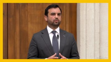 09122411 DECLARACIONES MINISTRO DE JUSTICIA DESTACADO