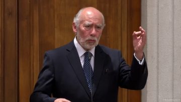 09122413 DECLARACIONES SENADOR IVAN FLORES 01