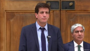 09122414 DECLARACIONES DIPUTADO SCHALPER EN LA MONEDA 01