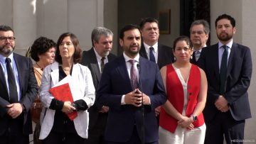 10122403 DECLARACIONES DEL MINISTRO DE JUSTICIA 01