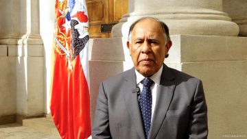 10122407 MINISTRO ENCARGADO DE ASUNTOS DE INFANCIA DE LA CS 01