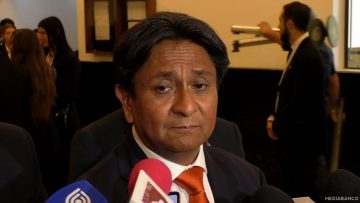 13122409 DECLARACIONES DEL GOBERNADOR REGIONAL DE ANTOFAGASTA 01