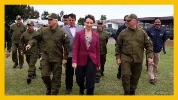 131224TEM01 MINISTRA DEL INTERIOR EN LA ARAUCANÍA 41