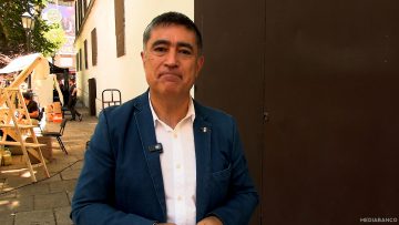 15122402 DECLARACIONES ALCALDE DE SANTIAGO MARIO DESBORDES 01