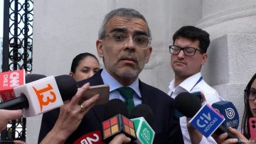 16122414 DECLARACIONES SUBSECRETARIO LUIS CORDERO EN LA MONEDA 01