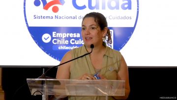 18122406 MINISTRAS ANUNCIAN NUEVOS INGRESOS A LA RED DE EMPRESAS CHILE CUIDA 01