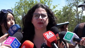 19122411 DECLARACIONES MINISTRA DE LA MUJER 01