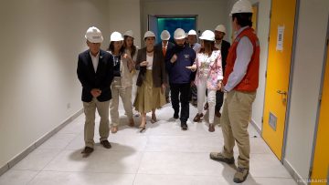 19122416 APOYO PRESIDENTE BORIC EN EL HOSPITAL REGIONAL DE ÑUBLE 01