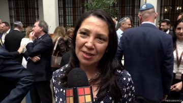 20122418 DECLARACIONES SUBSECRETARÍA SEGPRES MACARENA LOBOS 01