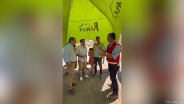 21122404 AUTORIDADES Y PREVENCIÓN DE INCENDIOS DESDE RENCA 01