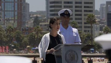 21122405 ALCALDESA DE VIÑA DEL MAR Y PLAN PARA TEMPORADA FESTIVAL 01