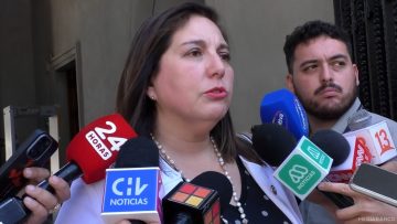30122409 DECLARACIONES PAULINA VODANOVIC EN LA MONEDA 01