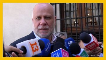 31122404 DECLARACIONES MINISTRO ELIZALDE EN LA MONEDA DESTACADO
