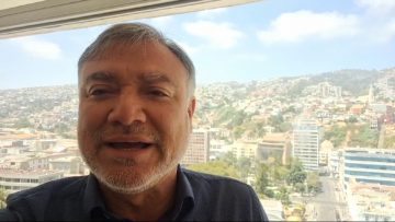 01012509 DECLARACIONES DELEGADO PRESIDENCIAL REGIONAL DE VALPARAÍSO 01