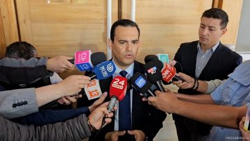 02012505 DECLARACIONES FISCAL ARAUCANIA ROBERTO GARRIDO 01