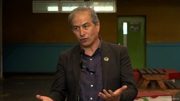 03012506 DECLARACIONES PRESIDENTE NACIONAL DE COLEGIO DE PROFESORES 01