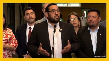 03012507 AUTORIDADES POR CEREMONIA DE TRASPASO DE ESTUDIANTES Y ESTABLECIMIENTOS EDUACACIONALES A SERVICIOS LOCALES DE EDUCACION PUBLICA AM