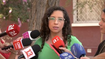 05012502 DECLARACIONES DIPUTADA (FA) GAEL YEOMANS 01