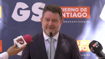 06012509 PUNTO DE PRENSA GOBERNADOR CLAUDIO ORREGO 01