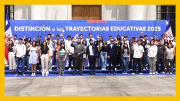 06012514 DESAYUNO DE DISTINCIÓN A LAS TRAYECTORIAS EDUCATIVAS DESTACADA