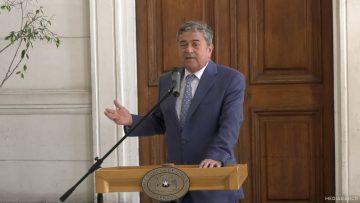 06012524 DECLARACIONES SENADOR JUAN ANTONIO COLOMA 01