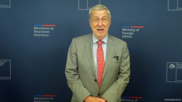 07012514 DECLARACIONES CANCILLER ALBERTO VAN KLAVEREN 01