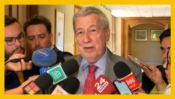070125C15 DECLARACIONES CANCILLER ALBERTO VAN KLAVEREN DESTACADA