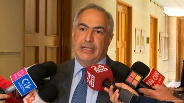 070125C16 DECLARACIONES SENADOR FRANCISCO CHAHUÁN 01