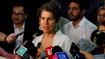 09012523 DECLARACIONES POR COMISION DE MEDIO AMBIENTE SESIONA EN COQUIMBO 02