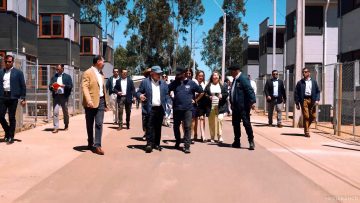10012517 APOYOS PRESIDENTE EN ENTREGA DE VIVIENDAS EN SECTOR PUNTA DE PARRA 01