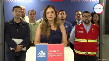 11012501 SENAPRED Y ACTUALIZACIÓN SOBRE ALTAS TEMPERATURAS 01