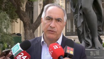 11012503 DECLARACIONES SENADOR RN FRANCISCO CHAHUÁN 01