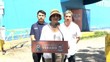 11012506 MINISTRA DE SALUD Y AUTORIDADES POR FISCALIZACIÓN EN TERMINAL PESQUERO 01